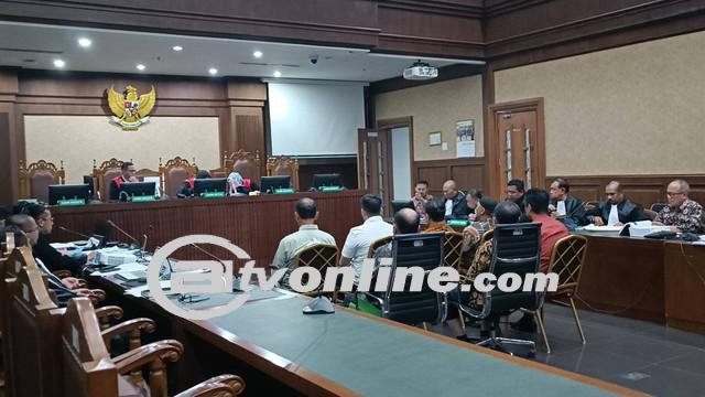 Skandal Korupsi Menguak Uang Bulanan Kakak Mantan Menteri Pertanian SYL