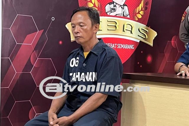 Tukang Mie Ayam di Semarang Perkosa Gadis Tetangga, Masih Berdalih Suka Sama Suka