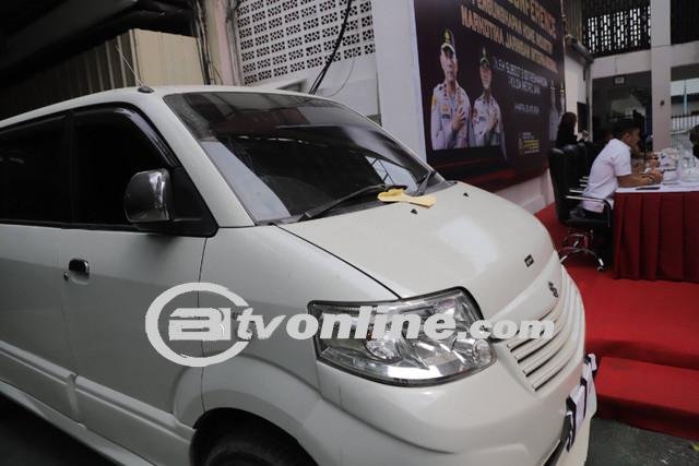Ada Pabrik Narkoba di Citeureup Bogor, Berkamuflase Jadi Bengkel