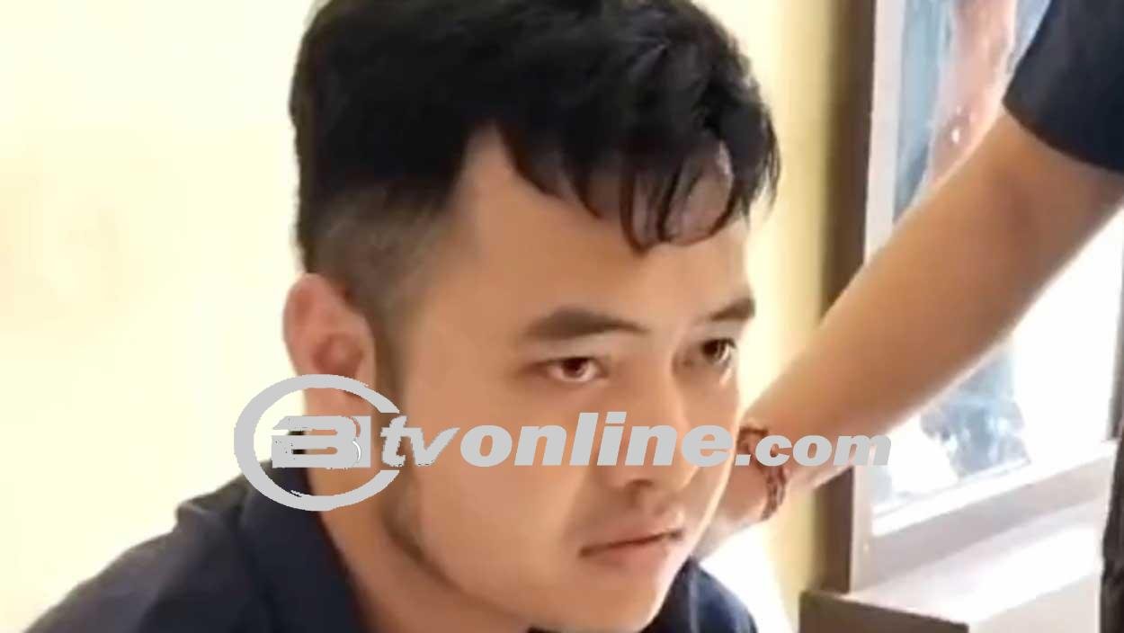 Pembunuh Wanita Dalam Koper Dibekuk 4 Hari Sebelum Pesta Resepsi!
