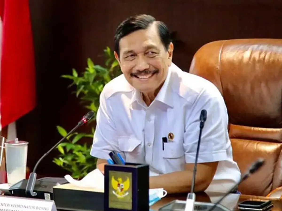 Pesan Bijak Menko Luhut ke Prabowo, Jangan Bawa Orang Toxic ke Kabinet, Merugikan!