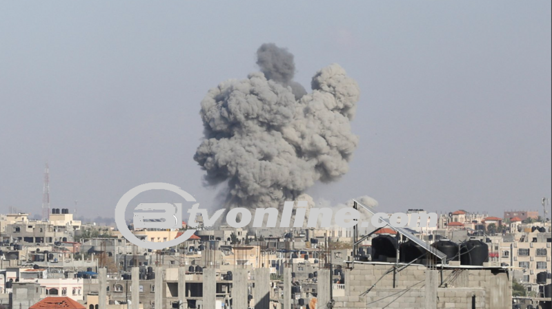Israel Memulai Operasi Militer Setelah Hamas Tolak Perjanjian Gencatan Senjata!