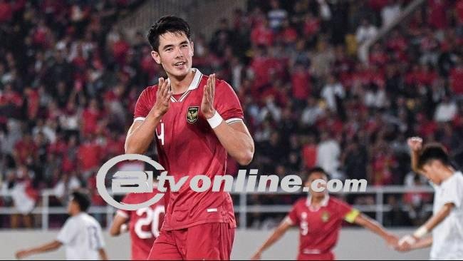 Elkan Baggott Dalam Bayang-bayang, Timnas U23 Indonesia Belum Pasti Diperkuat di Play-off Melawan Guinea