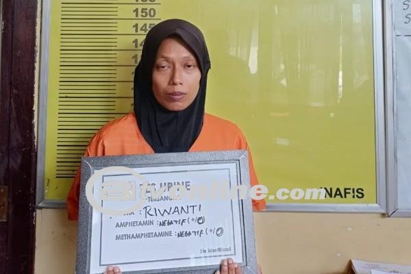 Akhirnya! Wanita di Rohil Ditahan Karena Meracuni Anak Tirinya