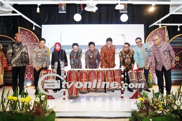 Peresmian Kantor Perwakilan LPS di Medan, Menguatkan Kepercayaan Dalam Sistem Perbankan Nasional