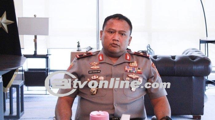 Kontroversi Brigjen Adi Vivid Agustiadi Bachtiar: Jejak Anak Eks Kapolri Dalam Sorotan Kasus Pembunuhan Vina