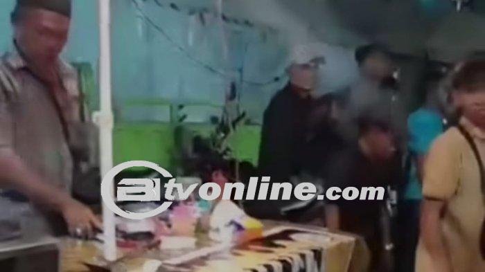 Diduga Pedagang di Usir dan Dagangannya di Buang Pada Kegiatan MTQ ke-57 Medan