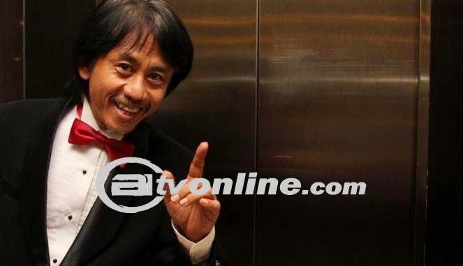 Aktor Epy Kusnandar Ditangkap Terkait Kasus Narkoba