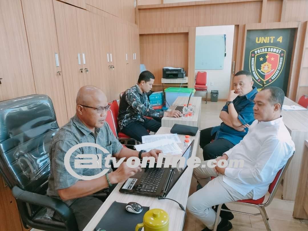 Polda Sumut Periksa Mantan Bupati Batu Bara Terkait Kasus Rekrutmen PPPK