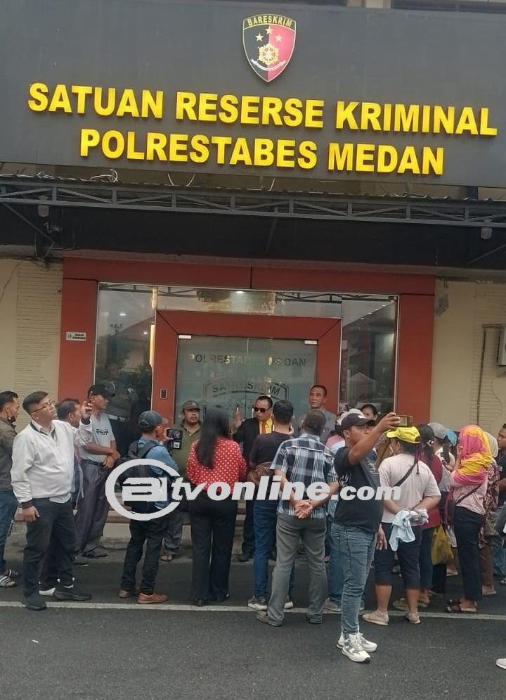 Warga Kampung Kompak: Teriakan Keadilan di Tengah Ancaman Premanisme