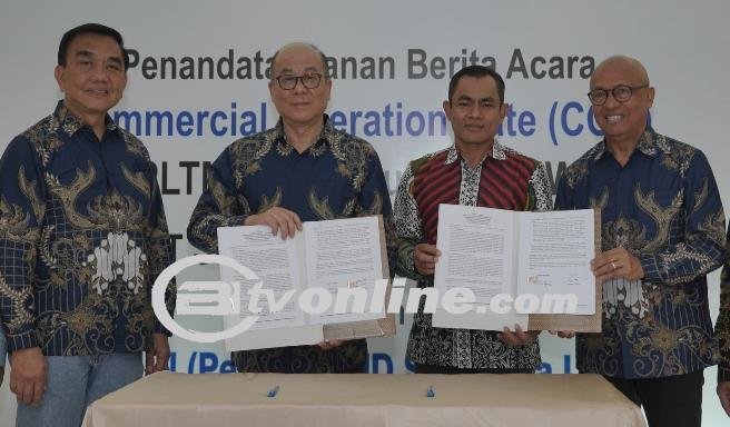 Sumut Gandeng PLTM Ordi Hulu,Dorong Energi Ramah Lingkungan dan Peningkatan Pelayanan Listrik