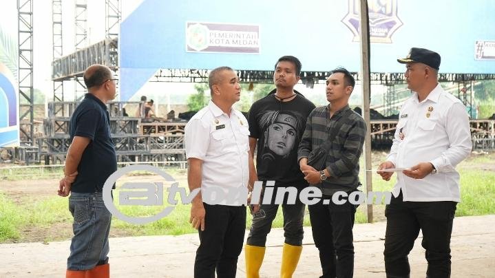Pemko Medan Gelar Rapat Koordinasi Terakhir Untuk Sukseskan MTQ ke-57