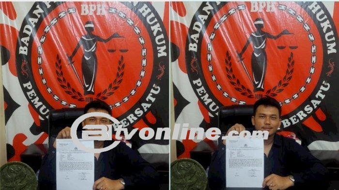 Oknum PNS Sumut Diduga Tipu Ibu Rumah Tangga dengan Janji Pegawai Honorer