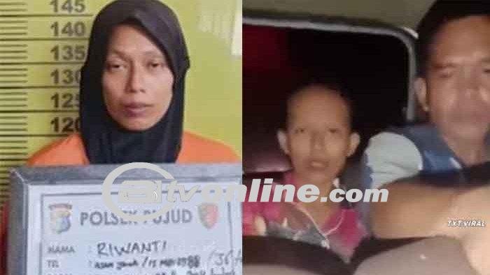 Wanti Mengakui Motif Mengerikan di Balik Percobaan Pembunuhan Anak Tiri