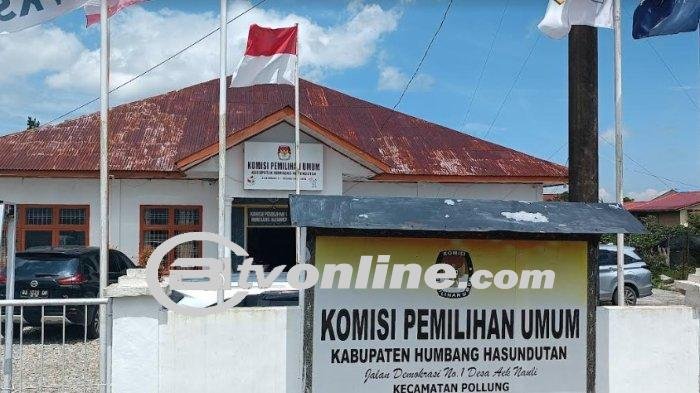 Golkar Raih 9 Kursi, Daftar 30 Anggota DPRD Kabupaten Humbahas Yang Baru