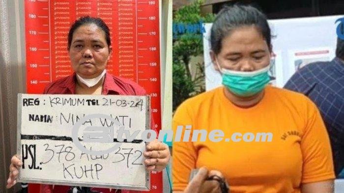Skandal Penipuan Sertifikat Tanah: Nina Wati Kembali Ditahan oleh Polda Sumut
