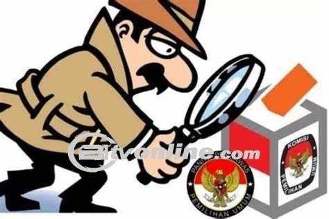 Kapolres Batu Bara Memantau Ujian CAT Panwascam untuk Pilkada 2024 : Menjaga Integritas Demokrasi