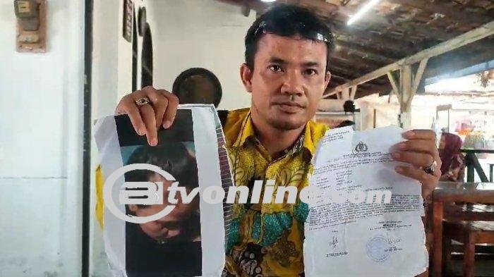 Pria di Medan Ini Kirim Surat ke Presiden Jokowi, Paulus Candra Siregar: Ketika Keadilan Mandek di Polrestabes Medan