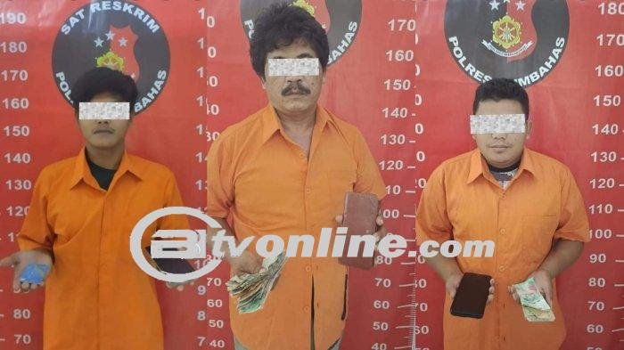 Operasi Penangkapan Togel di Humbang Hasundutan: Tindakan Tegas Polres untuk Memberantas Perjudian