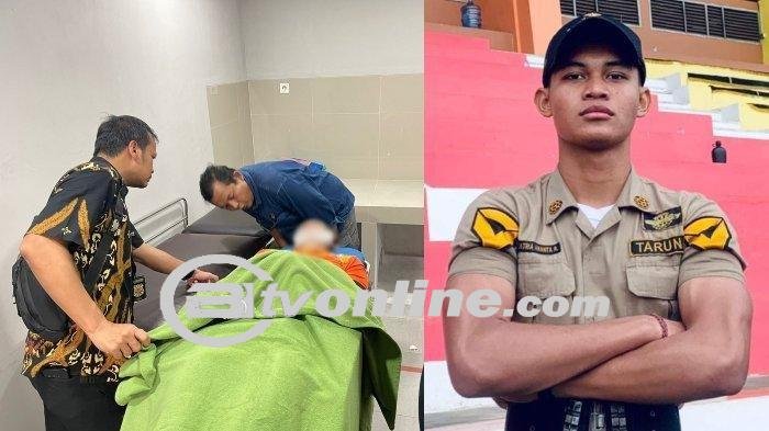 Rekaman CCTV Ungkap Kekerasan Taruna Yang Sempat Dibopong ke Klinik