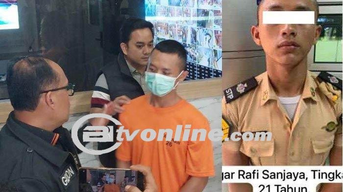 Berawal dari Baju, Tegar Tantang Siapa Yang Paling Kuat Hingga Hajar Putu Satria Hingga Tak Bernyawa