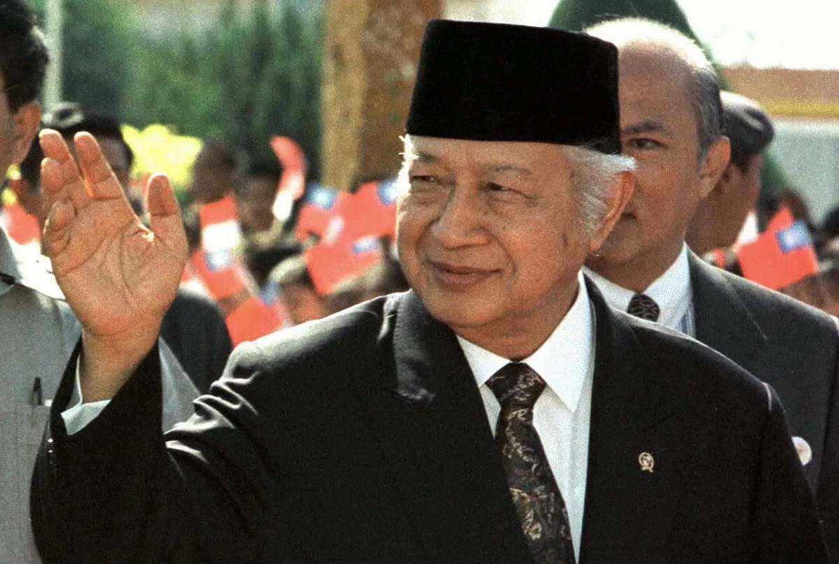 Gak Sangka! Ide Besar Soeharto Dipakai India dan Sukses Berat