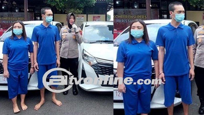 Pasangan Suami Istri di Semarang Gelapkan 60 Mobil Rental : Kisah Modus dan Penangkapan