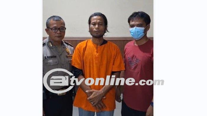 Preman Viral Yang Memeras Sopir Travel Ditangkap Polisi di Medan