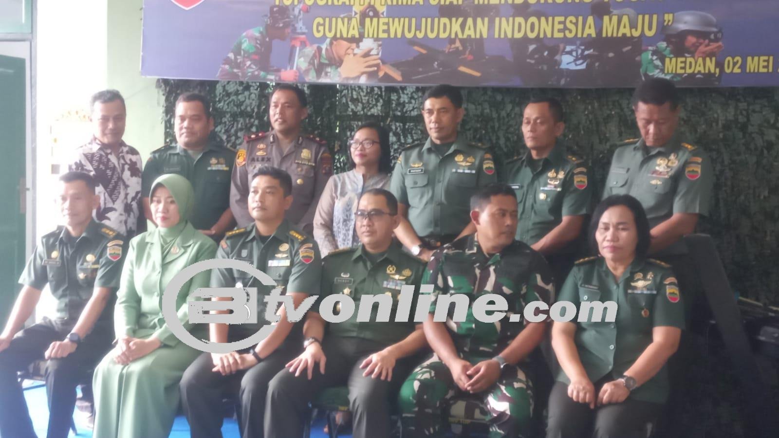 Semarak Ulang Tahun Kapolsek Helvetia, Sinergi Kepemimpinan dan Solidaritas Komunitas