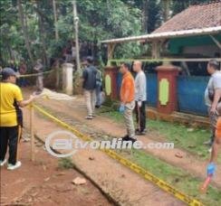 Heboh! Suami Mutilasi Istri di Ciamis Mayatnya Dijual ke Warga!