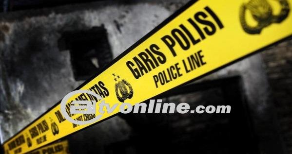 Terserempet Kereta Api! Pria Tewas di Desa Cilebut Timur, Kabupaten Bogor