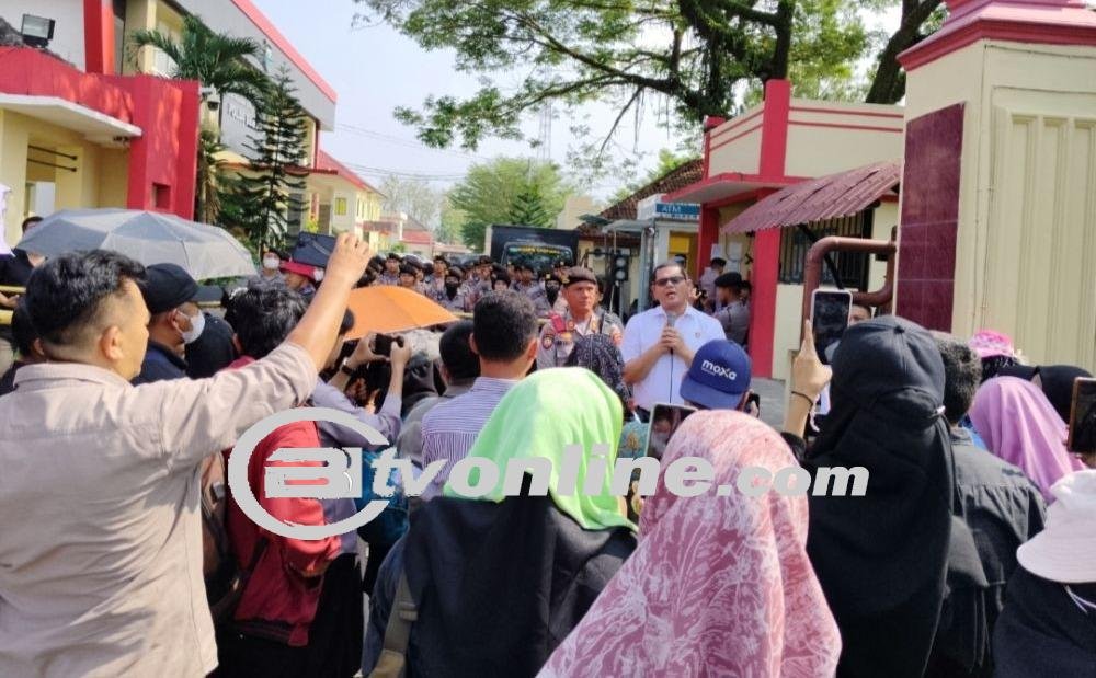Guru SD di Langkat Dipecat, Dugaan Terkait Protes Kecurangan PPPK
