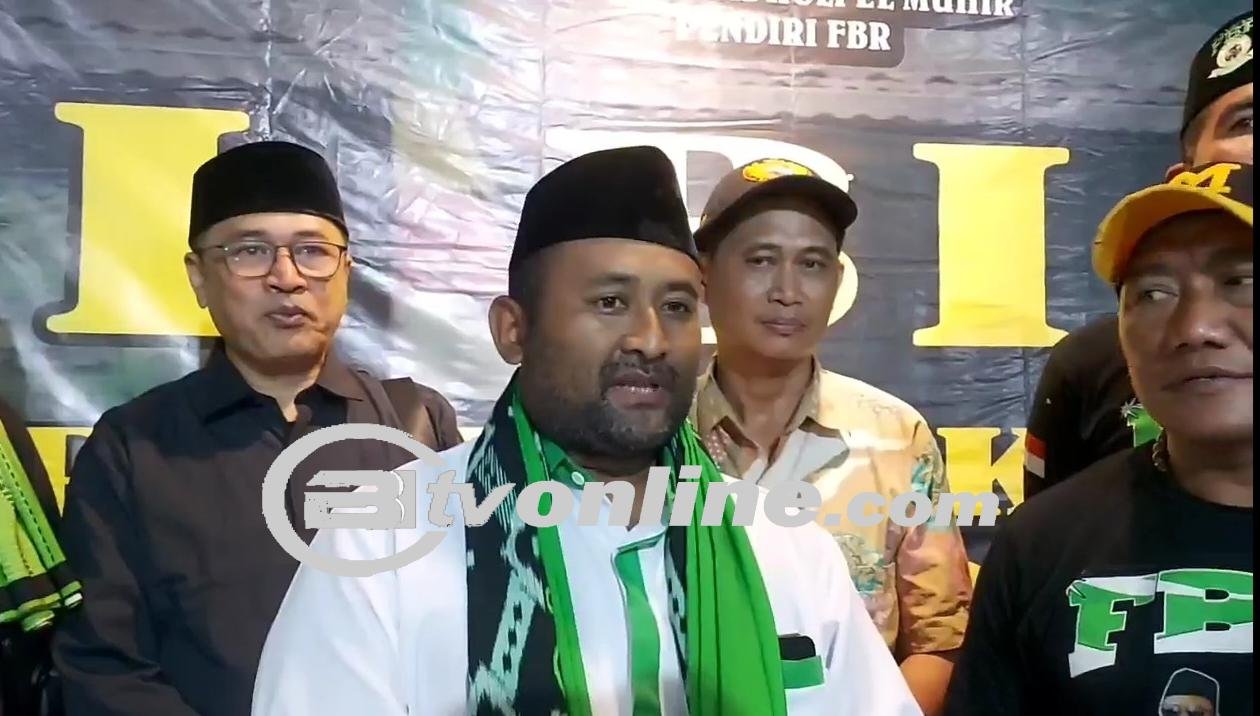 Halal Bi Halal FBR, Silaturahmi Yang Berkah dan Penuh Makna