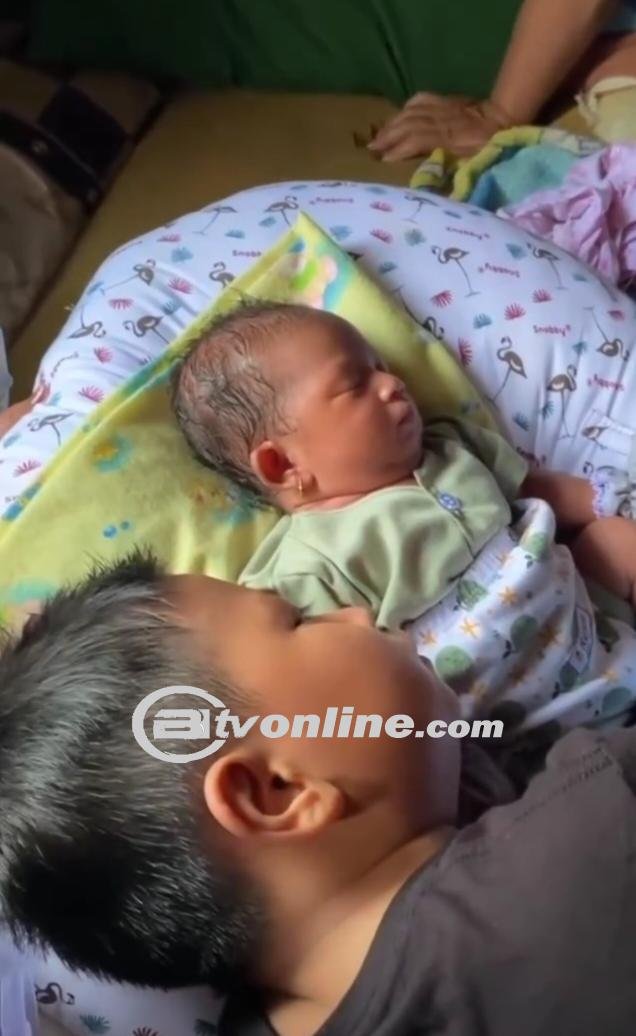 Anak Bayi Kehilangan Ibu Dalam Pembunuhan Yang Dilakukan Ayahnya Sendiri!