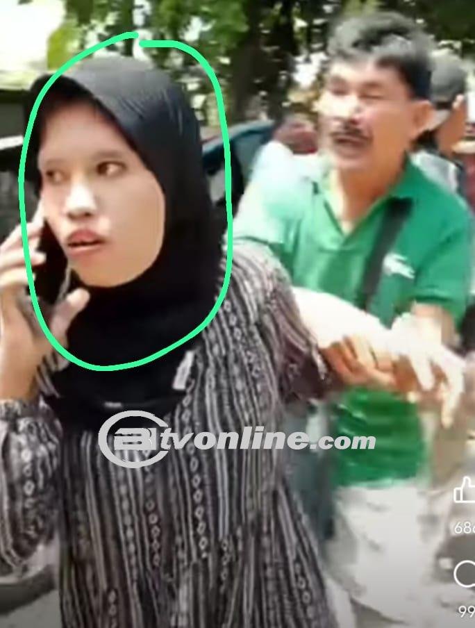 Viral! Terduga Penculik Anak Diciduk di Perumnas Simalingkar