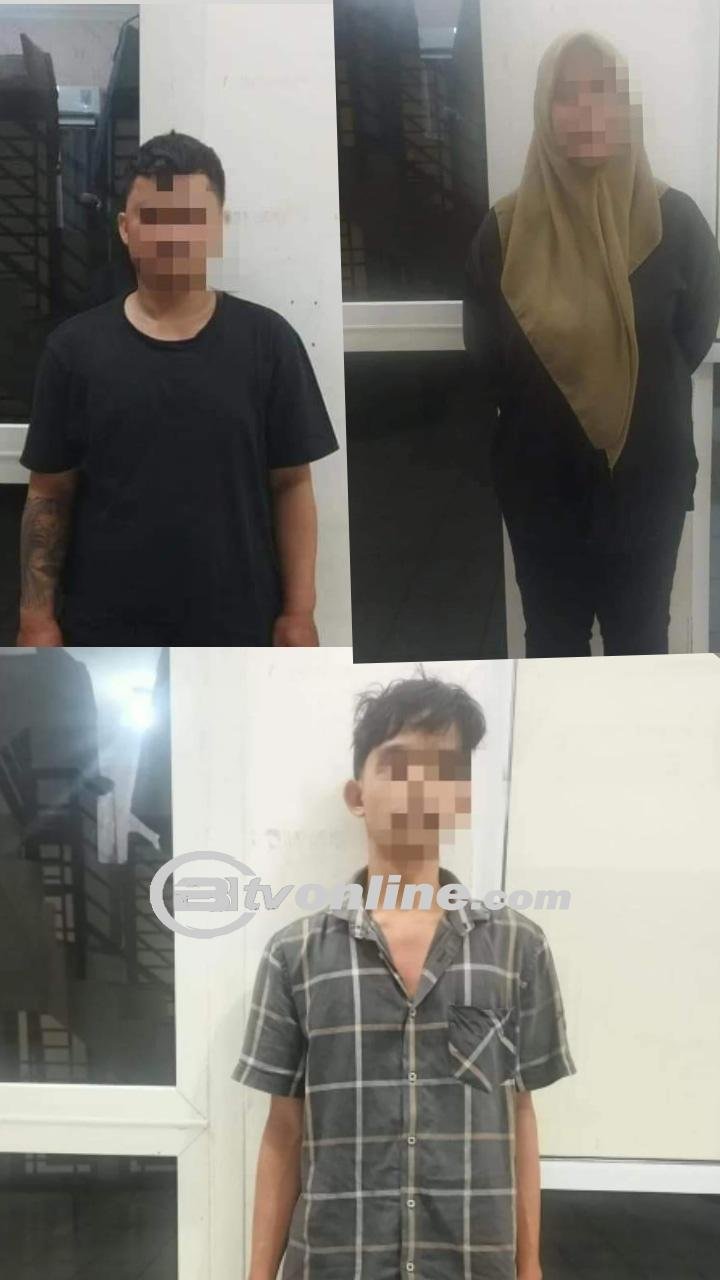 Polda Sumut Berhasil Tangkap Pelaku Kekerasan Terhadap Anak 10 Bulan Hingga Meninggal