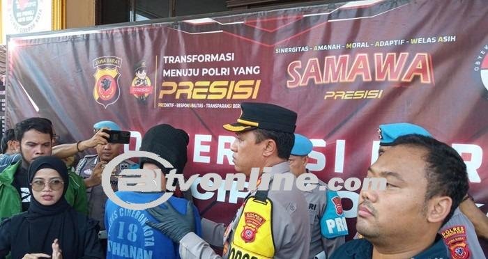 Pelaku Pembunuhan Wanita Muda di Indekos Cirebon Ditangkap