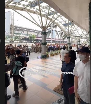 Pemko Medan Siapkan Aksi Penyegelan, Mal Centre Point Bersiap Hadapi Pembongkaran