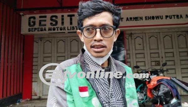 Andha Al Kahfi, Driver Ojol yang Berhasil Menggagalkan Aksi Curanmor di Medan!