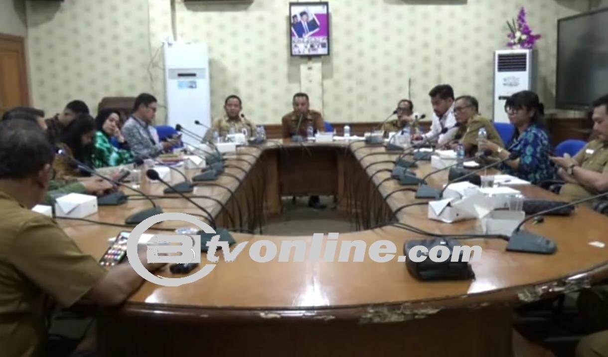 Pemkab Tanjabtim Gelar Rapat Pleno TPAKD untuk Tingkatkan Akses Keuangan Daerah
