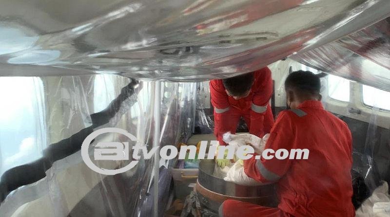 BNPB Gelar Operasi TMC di Sumatra Barat: Langkah Antisipatif Menghadapi Ancaman Bencana