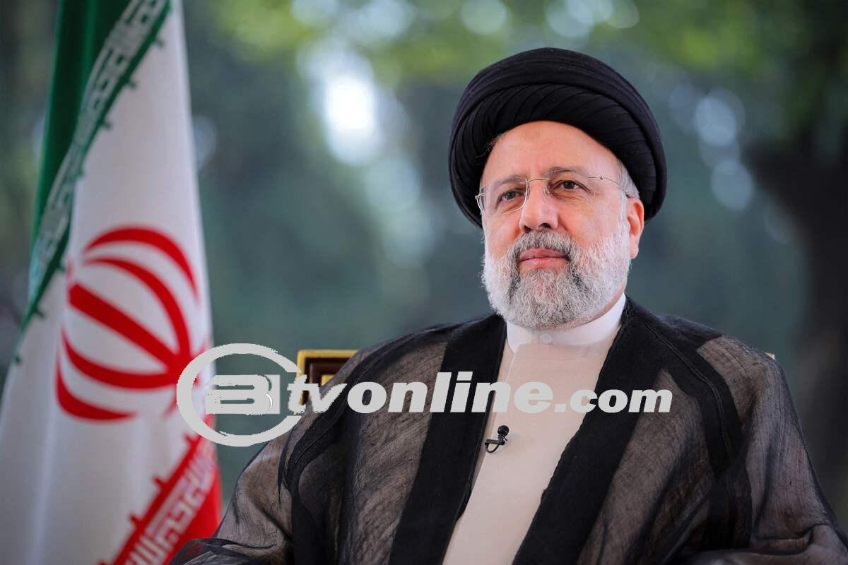 Presiden Iran Ebrahim Raisi Dimakamkan Setelah Kecelakaan Helikopter
