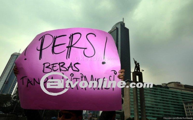 Demokrasi Terancam, RUU Penyiaran Berpotensi Jadi Alat Kekuasaan Batasi Kebebasan Sipil