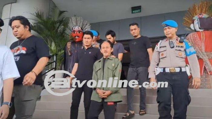 Epy Kusnandar, Pemeran Kang Mus, Diborgol Saat Jalani Tes Kesehatan