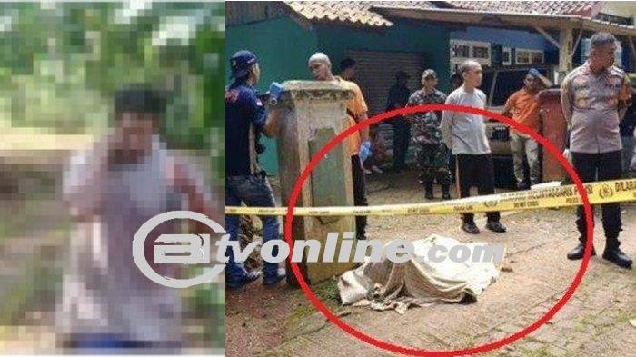 Sebelum lakukan Aksi Keji, TS Menitipkan Anaknya , Fakta Terbaru Kasus Pembunuhan dan Mutilasi di Ciamis
