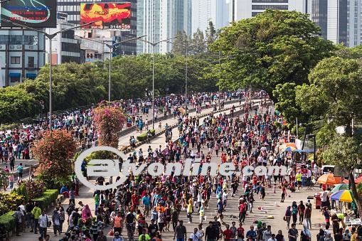 Pemprov DKI Akan Data Ulang 11,3 Juta Penduduk Warga Ibukota