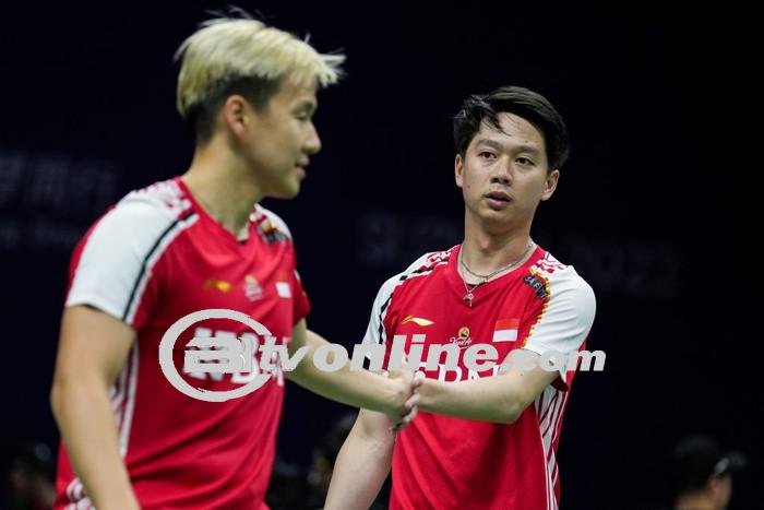 Kevin Sanjaya, Mengenang Perjalanan Luar Biasa Usai Mundur dari Pelatnas PBSI