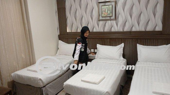 Persiapan Matang Panitia dan Fasilitas Prima di Hotel di Madinah