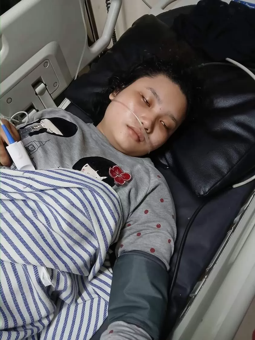 Kecelakaan di Daerah Jalan Bromo Medan!