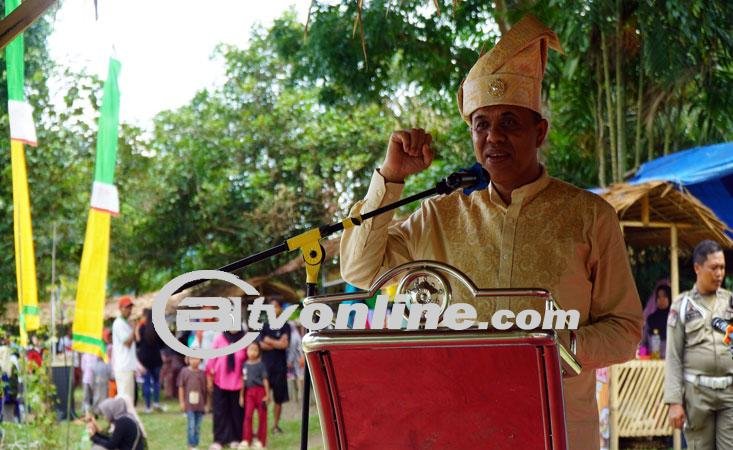 Peresmian Taman Wisata Keluarga “Kerangan Land” oleh Pj Bupati Langkat: Mengangkat Potensi Wisata Lokal